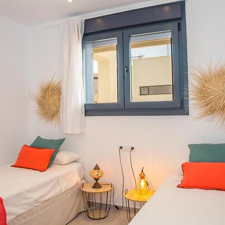 Апартаменты Casa Turquesa - Garaje Y Terraza Тарифа Экстерьер фото