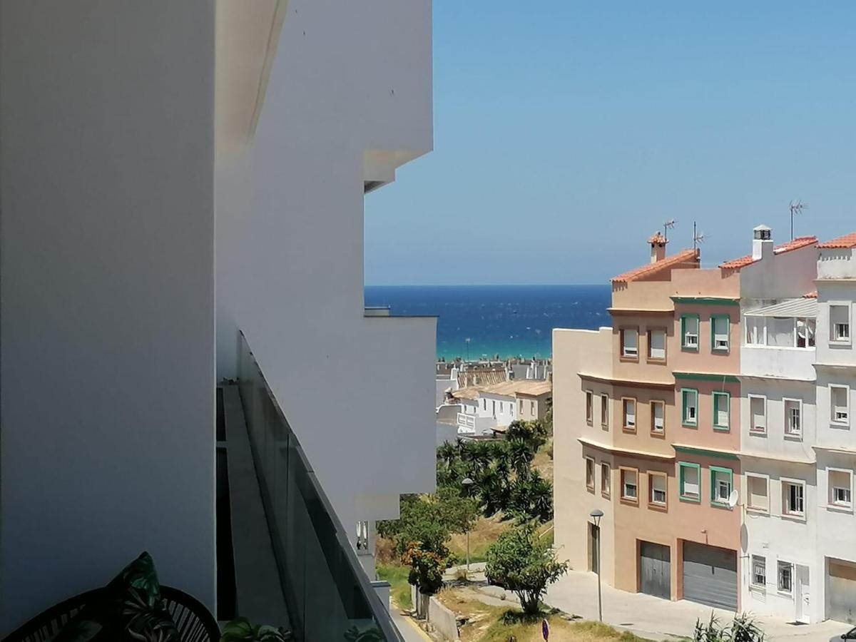 Апартаменты Casa Turquesa - Garaje Y Terraza Тарифа Экстерьер фото